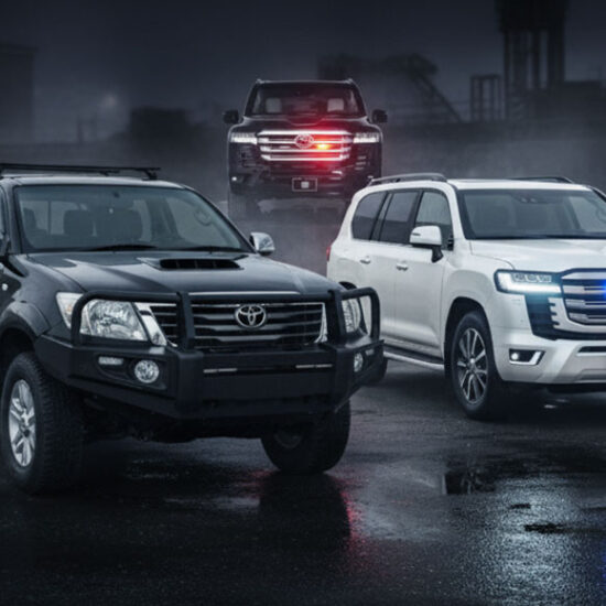 VIP Protection and Armored Vehicle Hire